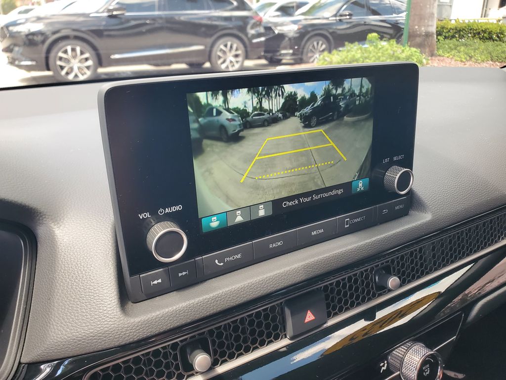 2025 Honda Civic - $23,088