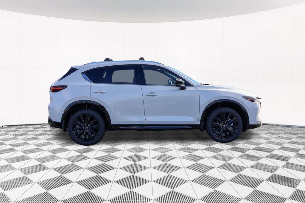 2025 Mazda CX-5 2.5 Turbo Premium 8