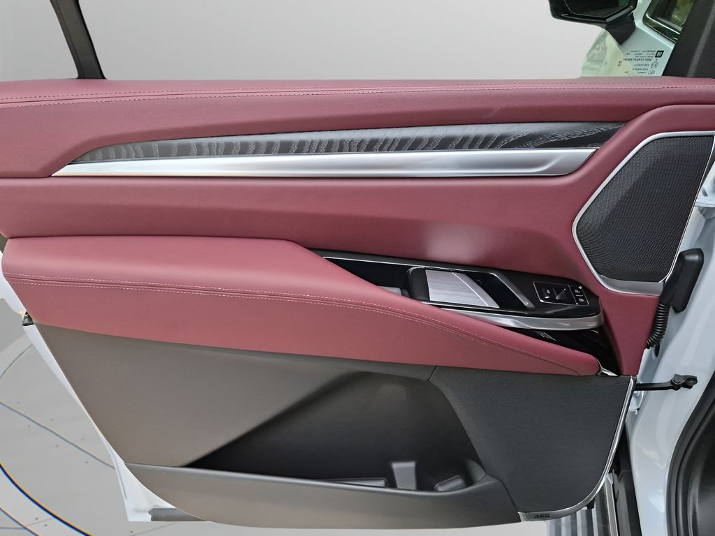 New 2026 White Cadillac Sport image 17