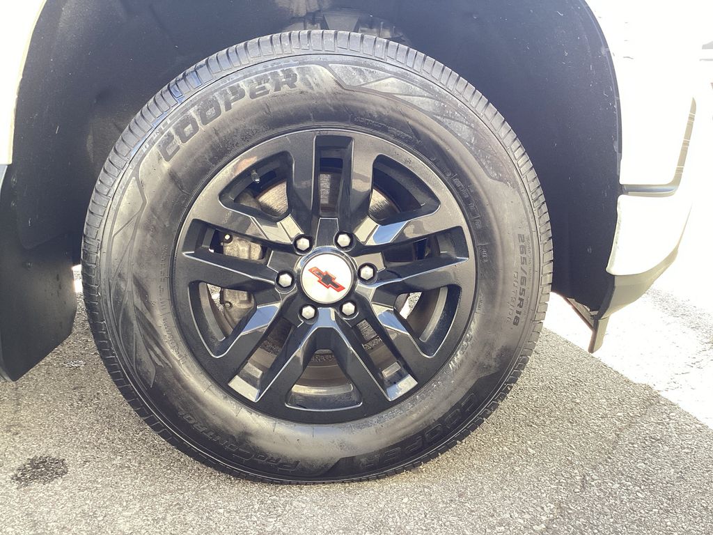 Used 2021 Chevrolet Silverado 1500 Truck
