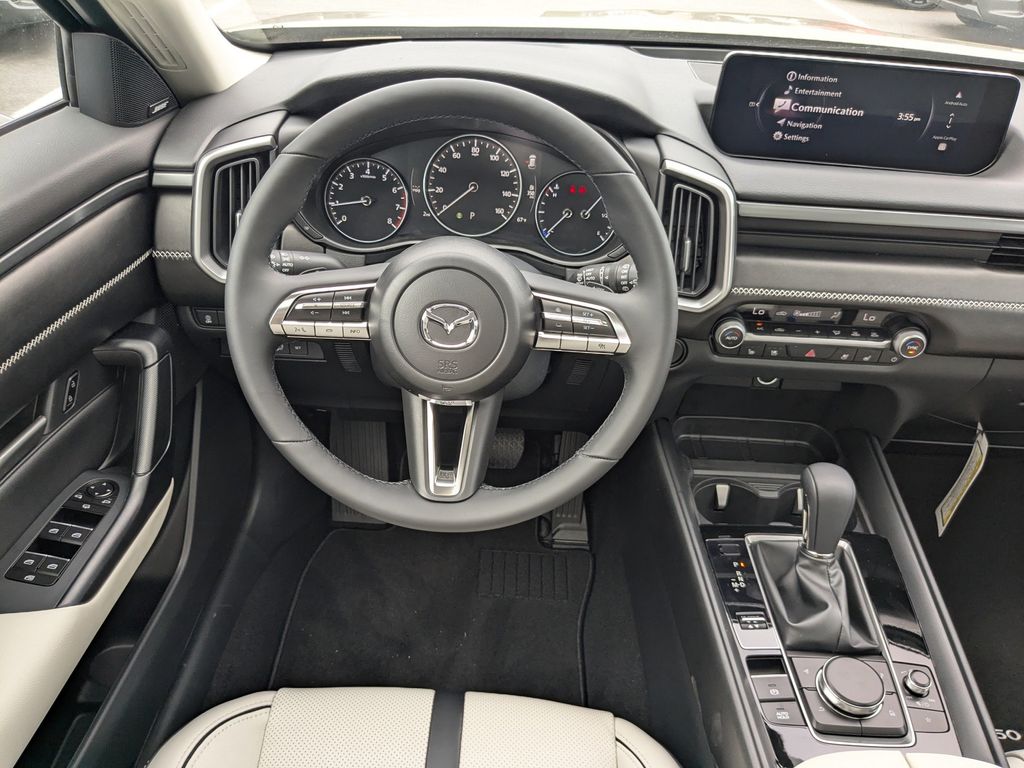 2026 Mazda CX-50 2.5 Turbo