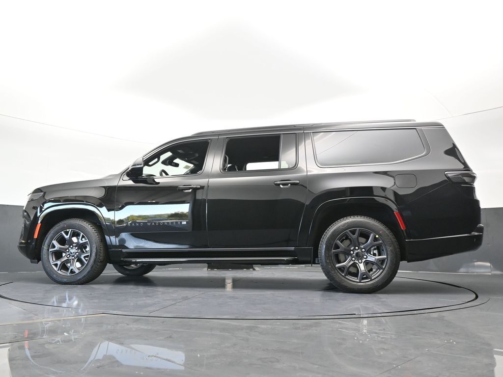 New 2026 High Gloss Black Jeep Limited Altitude image 57