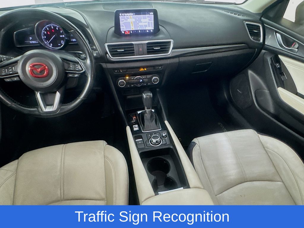 Used Car 2017 Mazda Mazda3  Grand Touring For Sale Under $12,000 In Austin, Texas