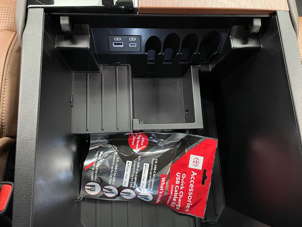 Thumbnail: 2026 Toyota Sequoia - 31