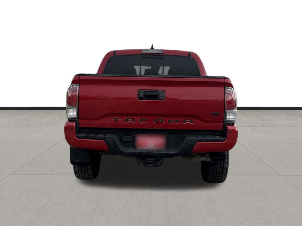 2022 Toyota Tacoma TRD Sport - 4