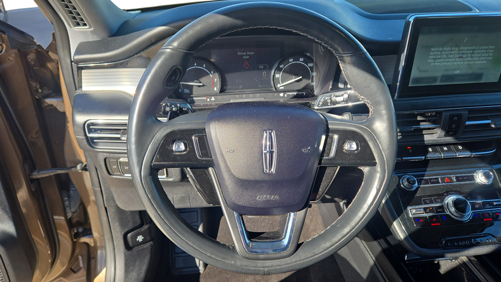 2022 Lincoln Corsair