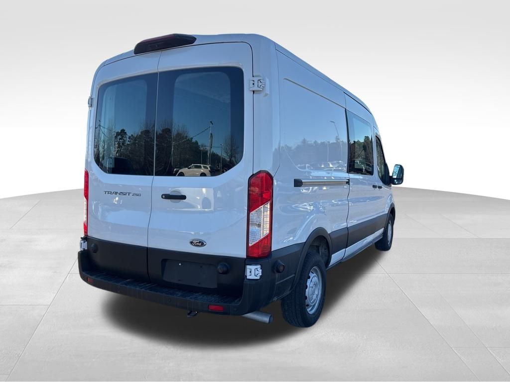 2020 Ford Transit-250 Base 9