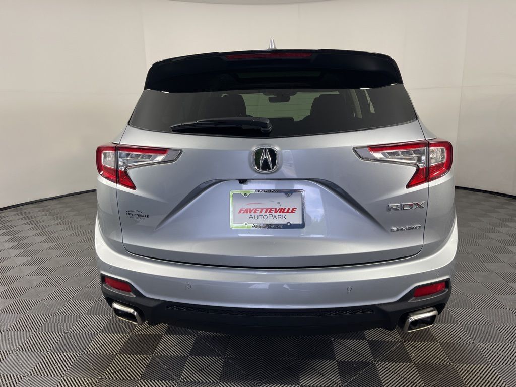 Thumbnail: 2025 Acura RDX - 4