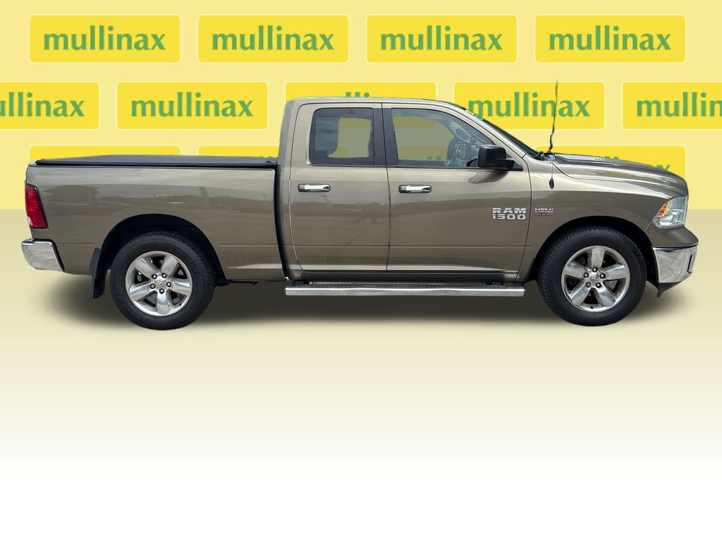 Used 2014 RAM Ram 1500 Pickup Big Horn/Lone Star with VIN 1C6RR6GT4ES448373 for sale in New Smyrna Beach, FL