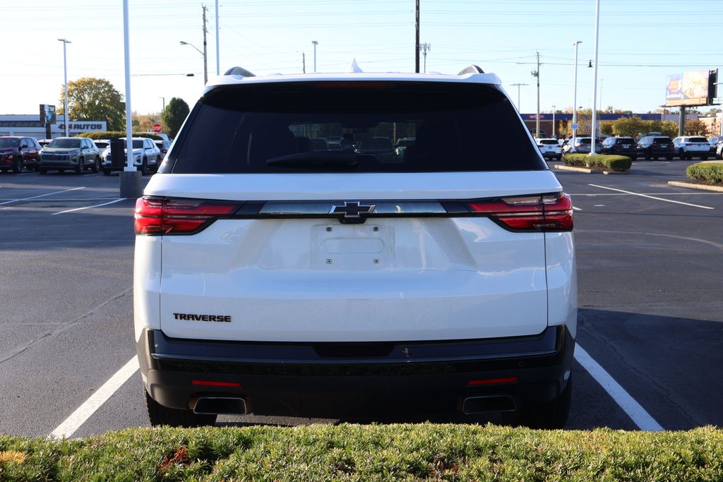 Thumbnail: 2023 Chevrolet Traverse - 7