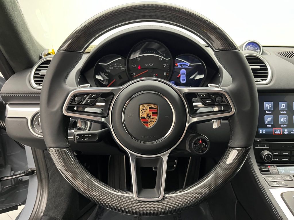 Thumbnail: 2024 Porsche 718 Cayman - 12