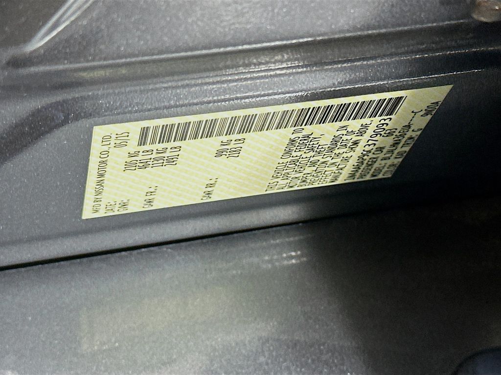 2016 Nissan Maxima Platinum - Photo 22