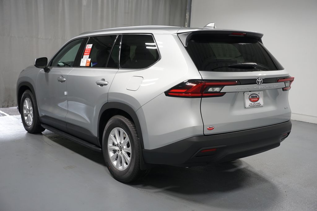 Thumbnail: 2025 Toyota Grand Highlander - 6