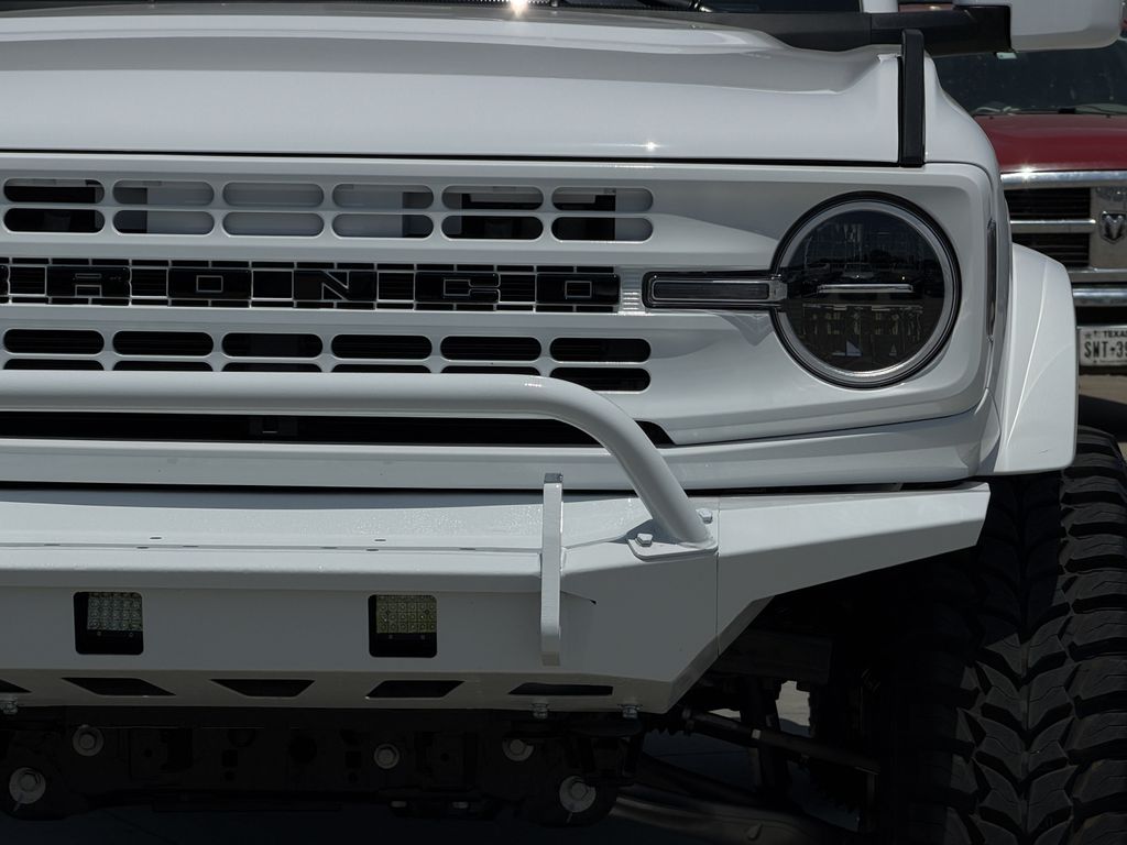 Used 2026 Ford Bronco SUV