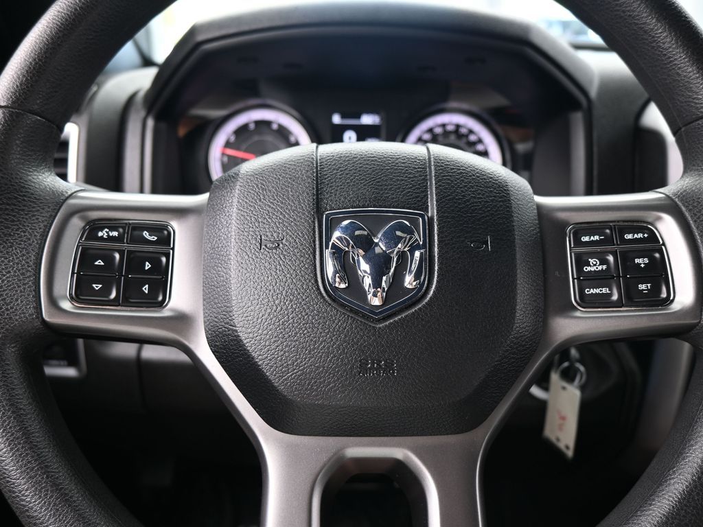 Used 2024 Bright White Clearcoat Ram Warlock image 23