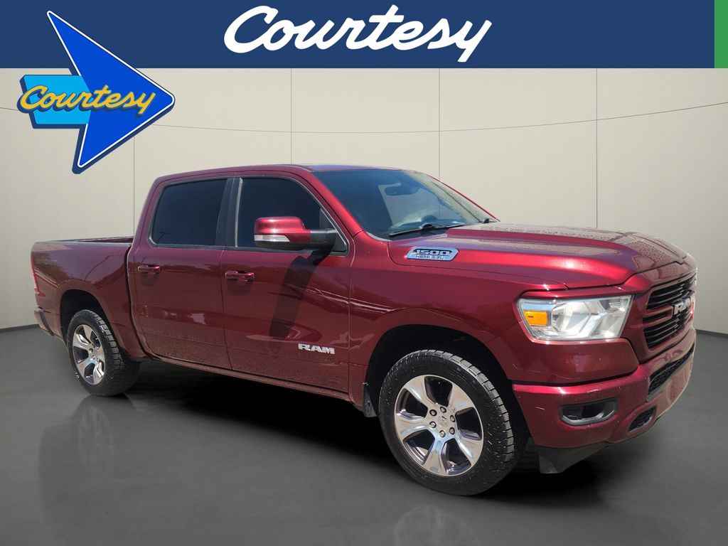 2020 Ram 1500