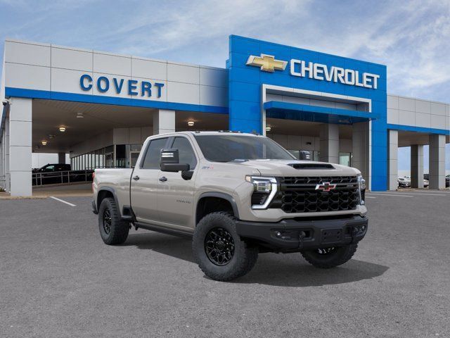 2026 Chevrolet Silverado 2500HD ZR2