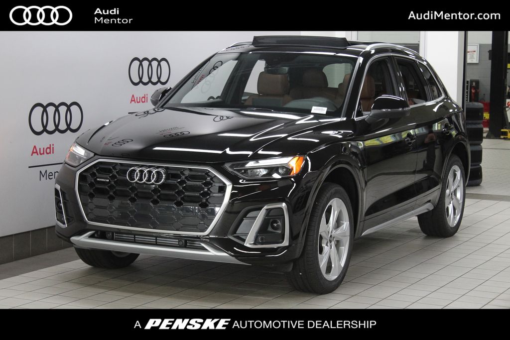 2025 Audi Q5  -
                Mentor, OH