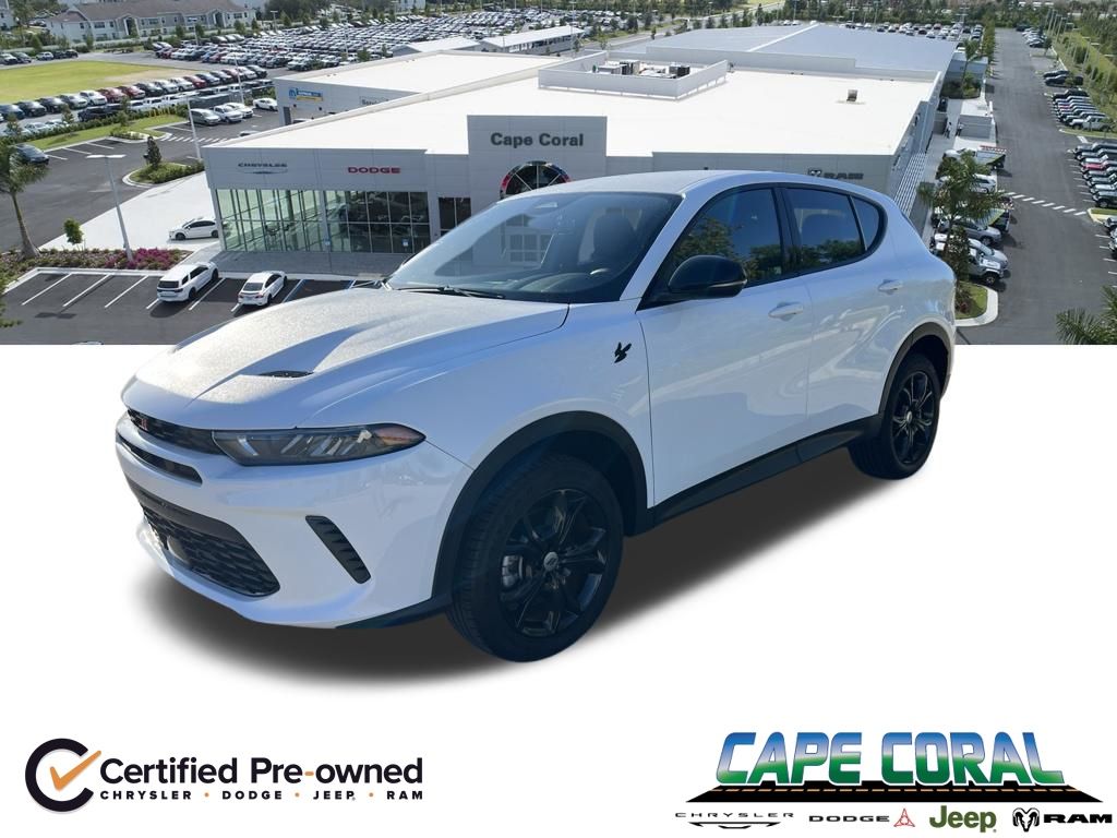 Q Ball 2023 Dodge Hornet SUV / Crossover All-Wheel Drive 9-Speed Automatic