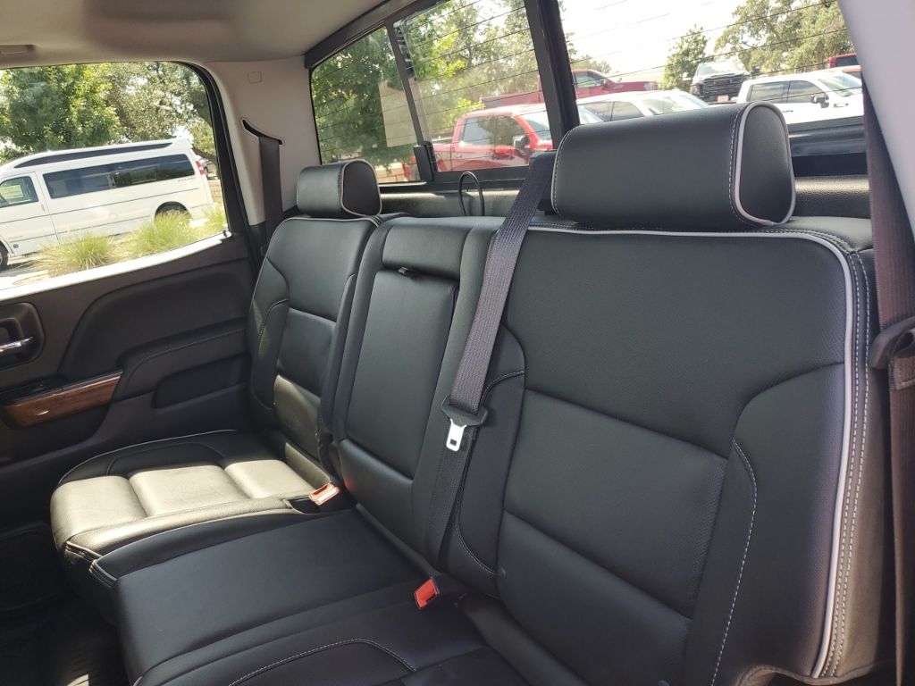 Used Car 2018 Chevrolet Silverado 1500  High Country For Sale Under $40,000 In Austin, Texas