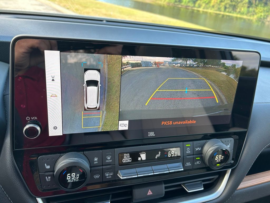 Thumbnail: 2025 Toyota Grand Highlander - 27