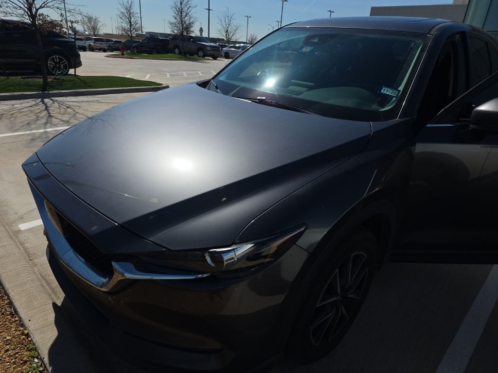 2018 Mazda CX-5 Touring FWD