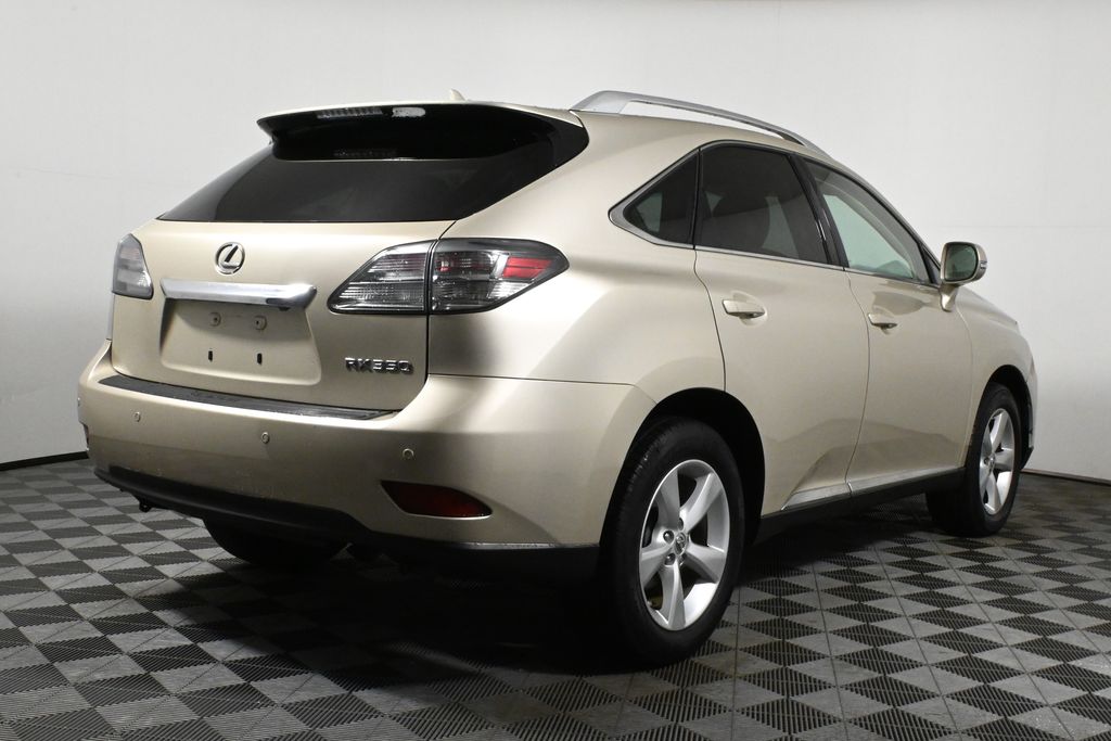 2012 Lexus RX 350 7