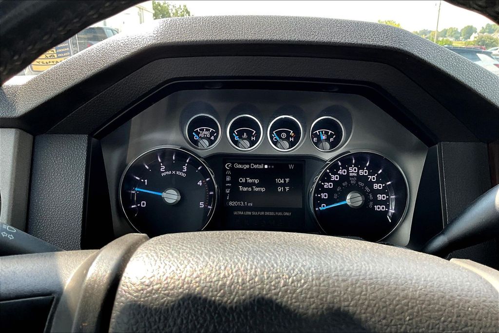 Used 2016 Ford F-250SD Truck