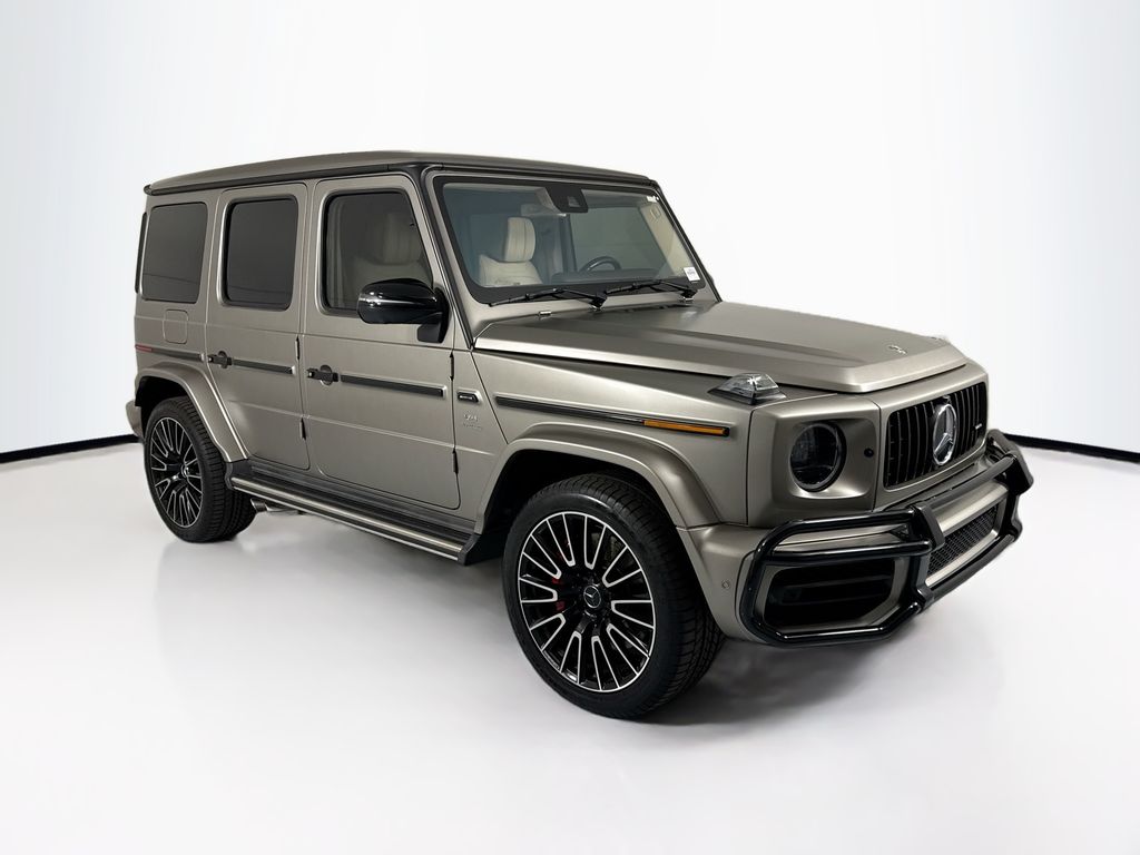 Thumbnail: 2020 Mercedes-Benz G-Class - 3