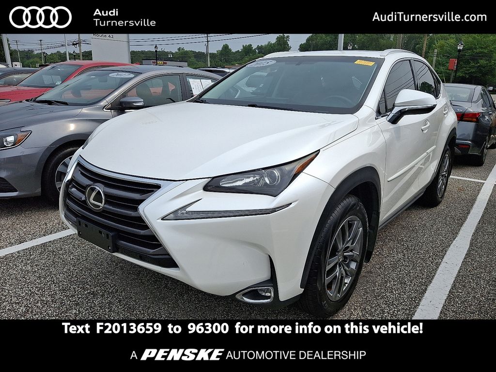 2015 Lexus NX 200t -
                  Turnersville, NJ