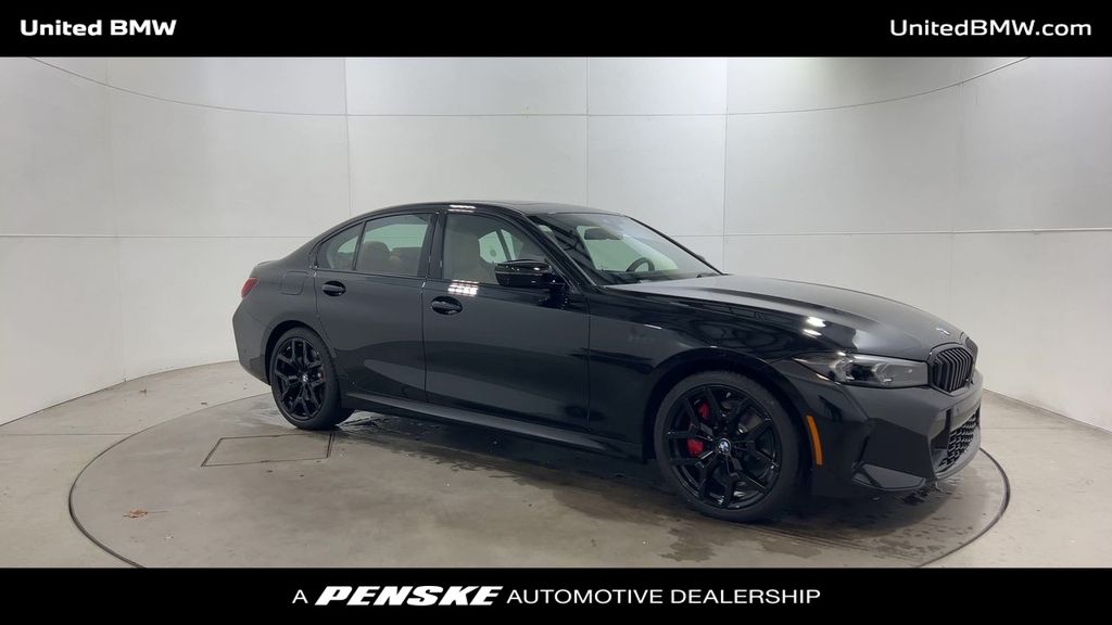 Thumbnail: 2026 BMW 3 Series - 2