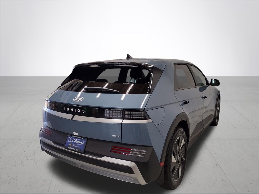 2026 Hyundai IONIQ 5 SEL