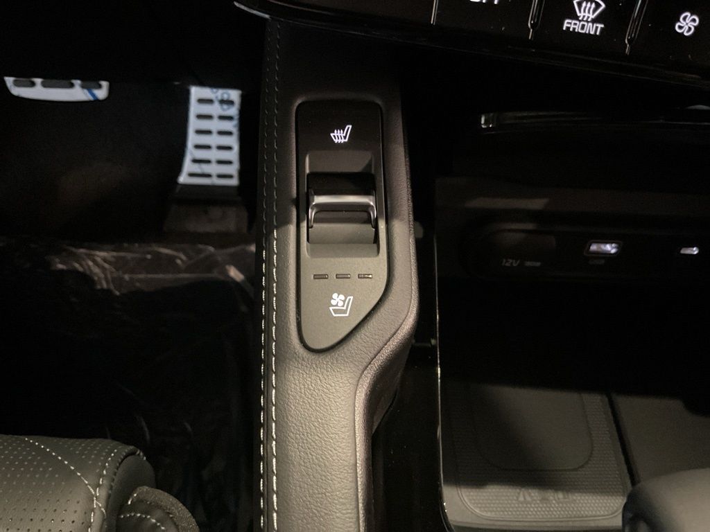 New 2025 Gray Kia SX-Prestige X-Line image 15