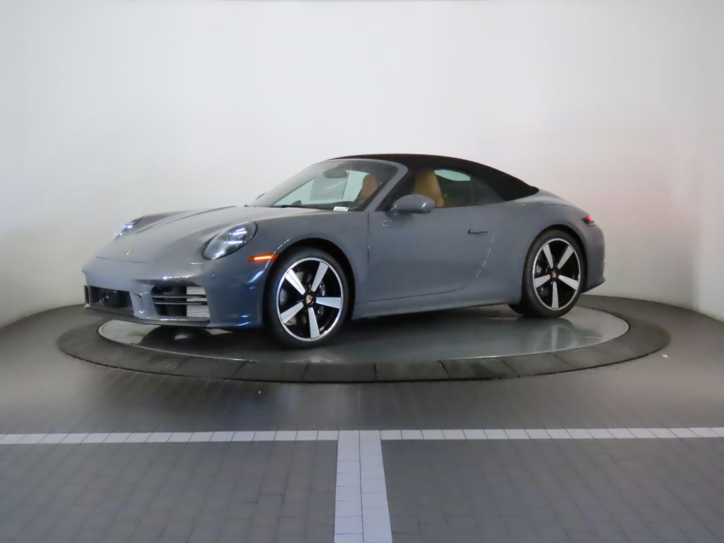 Thumbnail: 2025 Porsche 911 - 1