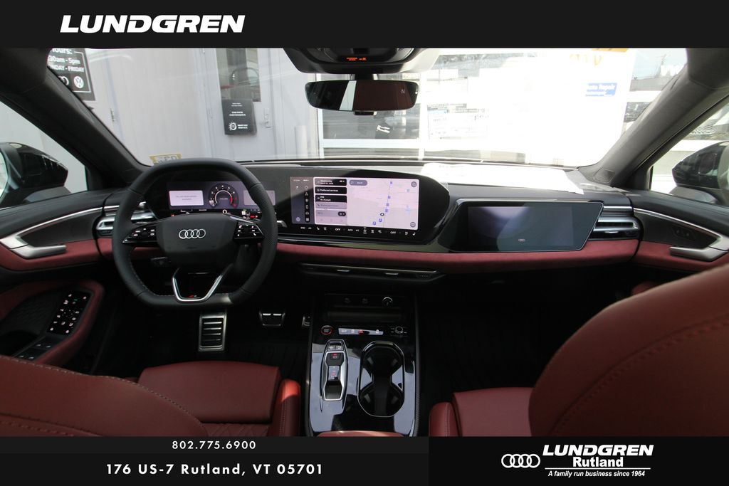 New 2026 Audi S5 Hatchback