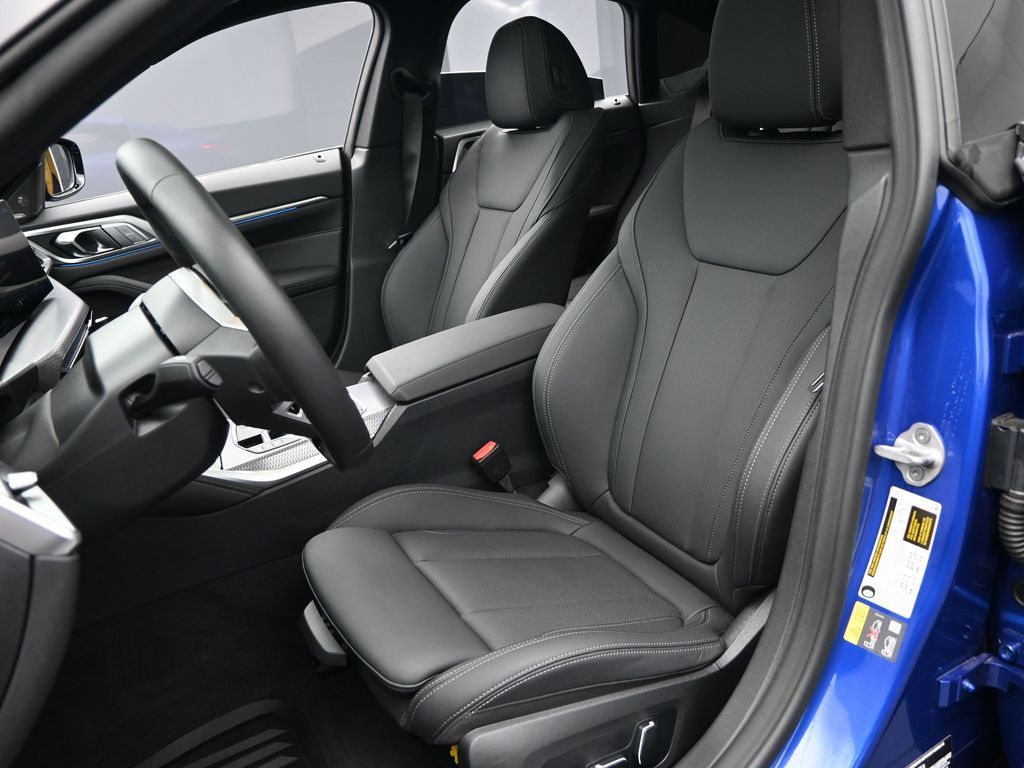 2025 BMW i4 Gran Coupe xDrive40