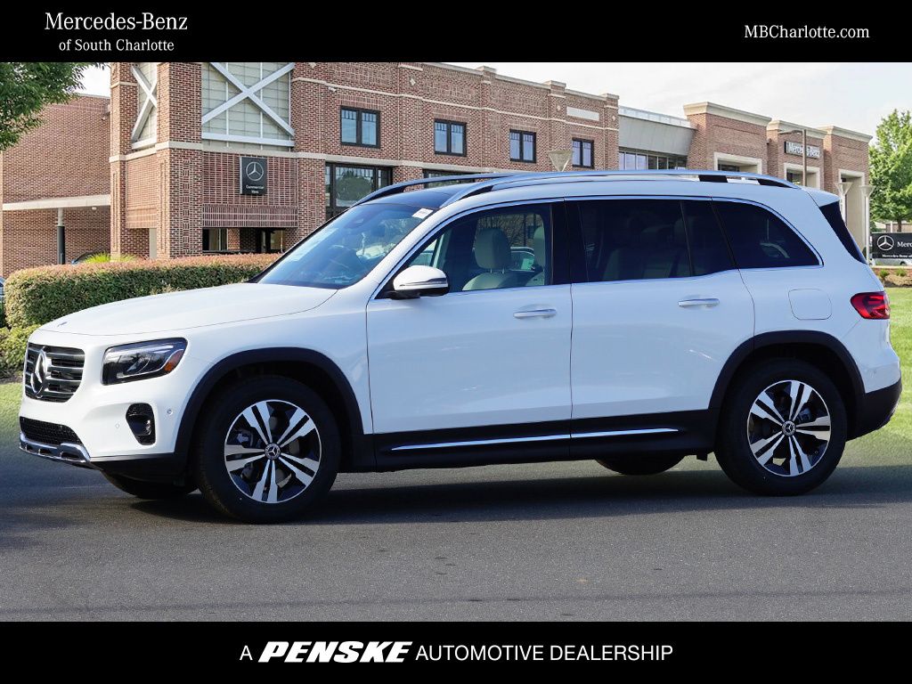 Thumbnail: 2026 Mercedes-Benz GLB - 1