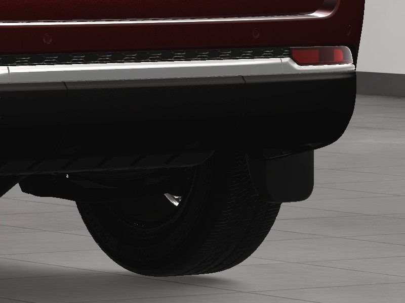 New 2025 Red Jeep Laredo X image 16