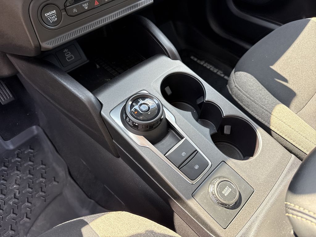 Used 2025 Ford Bronco Sport SUV