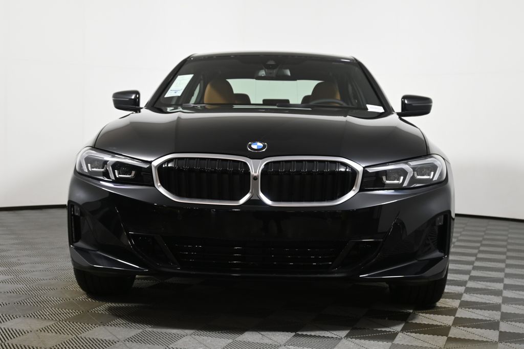 Thumbnail: 2026 BMW 3 Series - 10