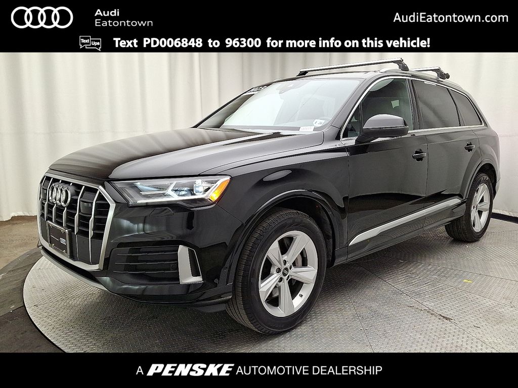 Thumbnail: 2023 Audi Q7 - 1