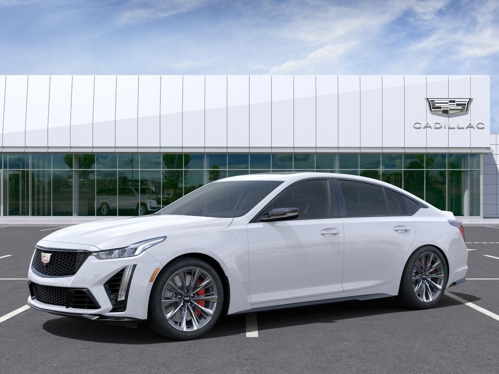 2024 Cadillac CT5 V-Series 2