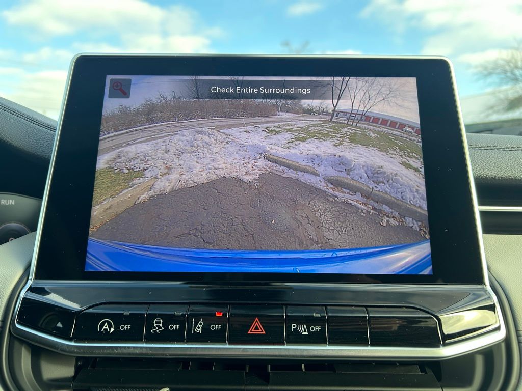 new 2026 Jeep Compass car, priced at $35,680