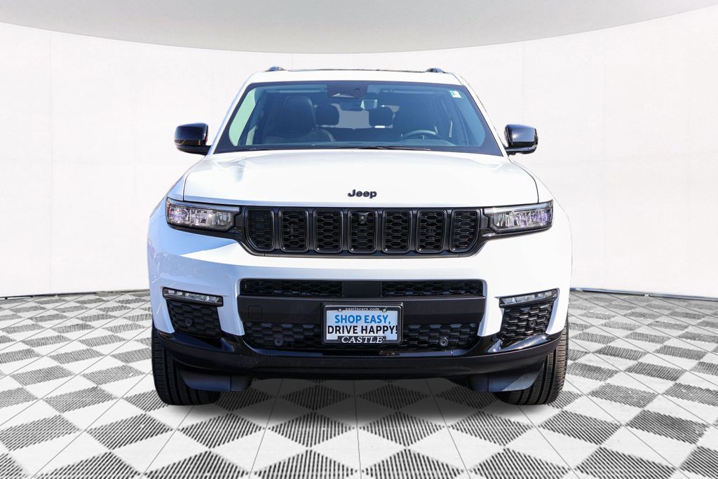 2024 Jeep Grand Cherokee L Limited 6