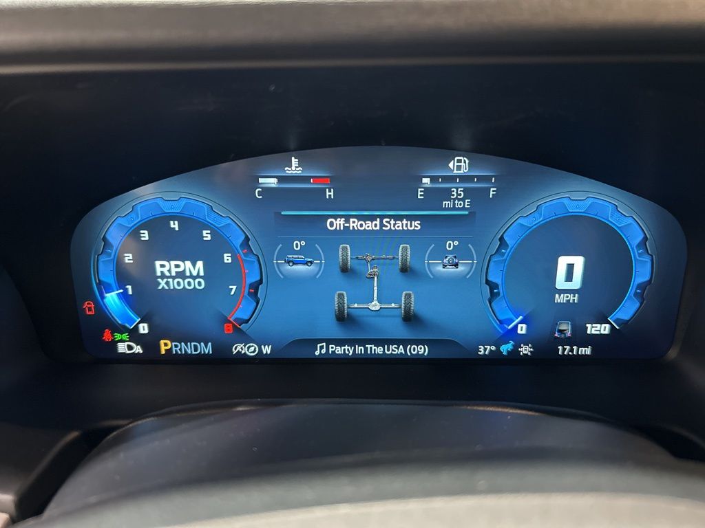 new 2026 Ford Bronco car, priced at $61,150