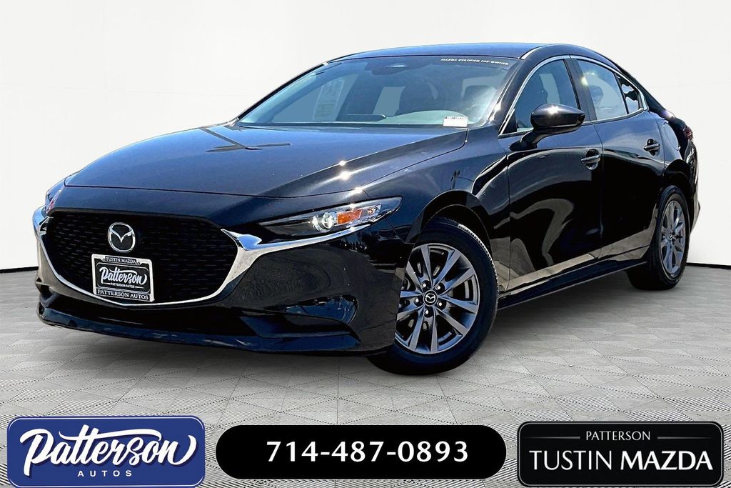 2024 Mazda Mazda3
