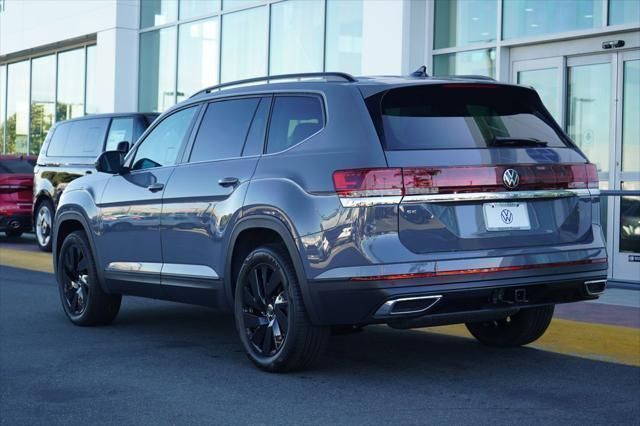 Thumbnail: 2026 Volkswagen Atlas - 3