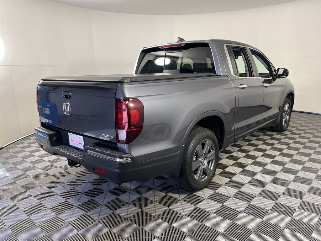 Thumbnail: 2020 Honda Ridgeline - 14