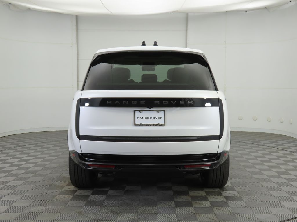 Thumbnail: 2025 Land Rover Range Rover - 6