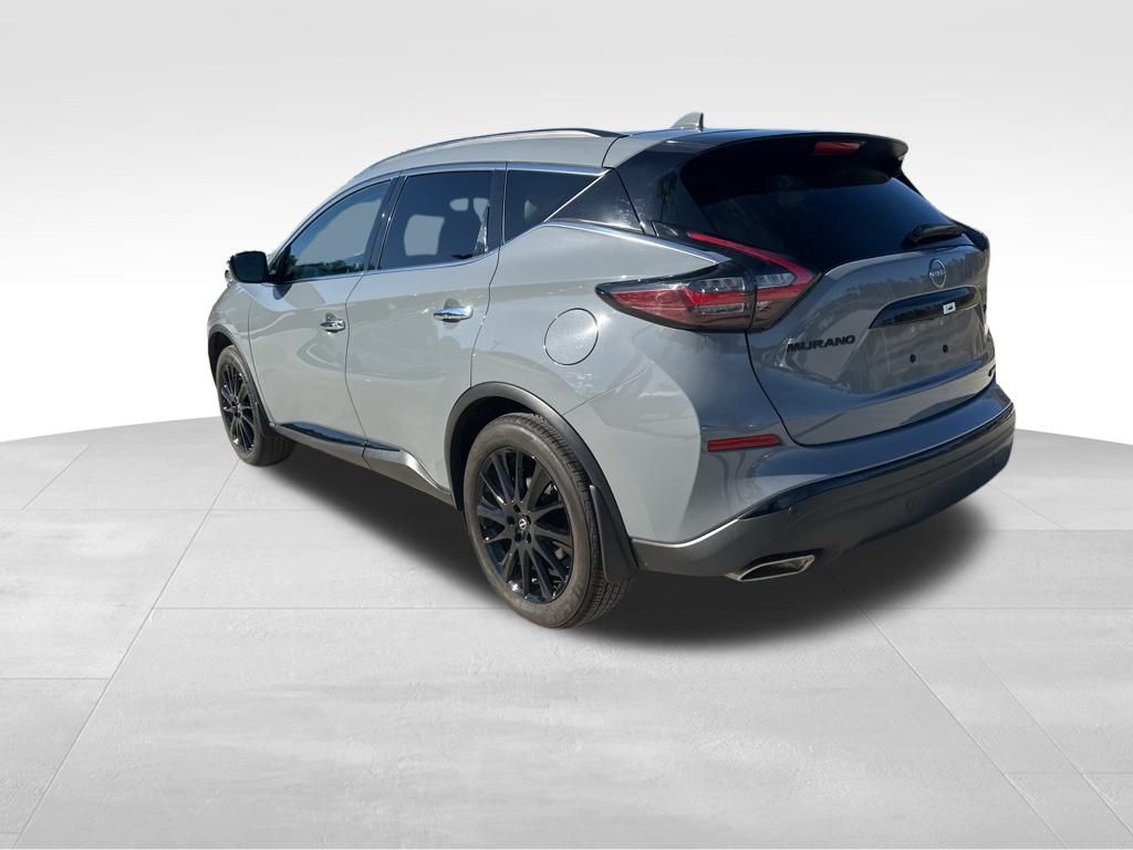 2023 Nissan Murano SV 7